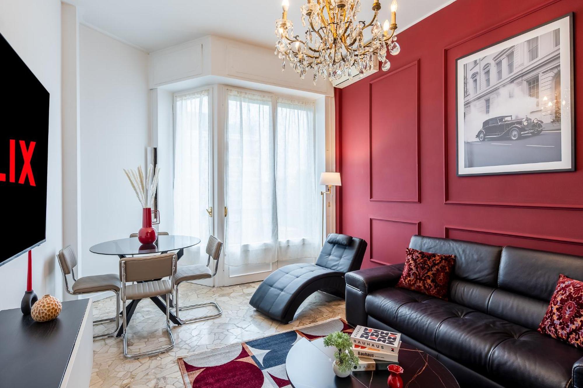 Apartment Velvet House 26 - Center By Innstay